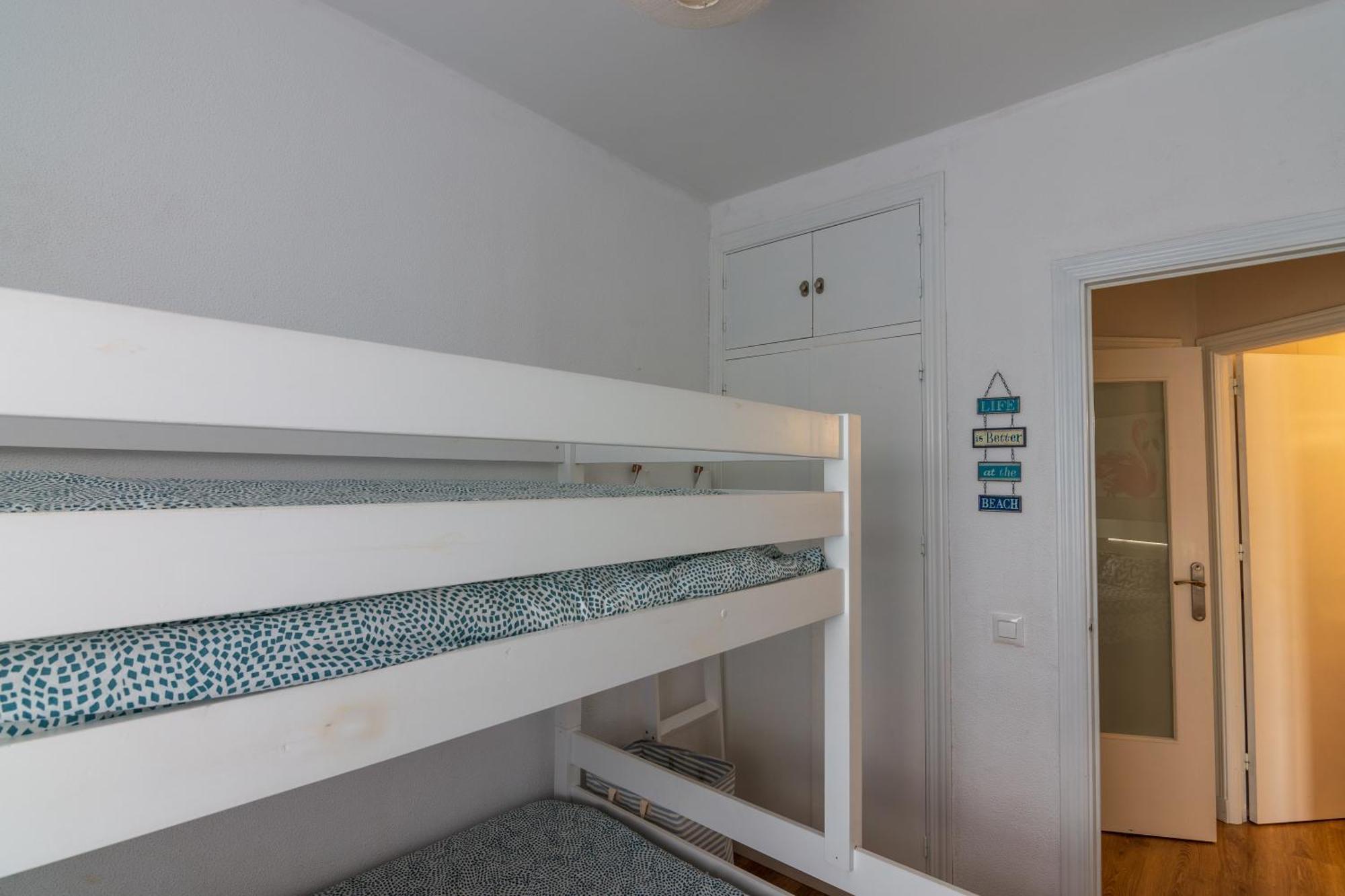 Cosy 2Br Flat In Nuevo Portil City Centre El Portil Extérieur photo